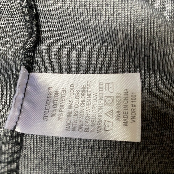 Vintage Havana cardigan sweatshirt - Picture 4 of 4